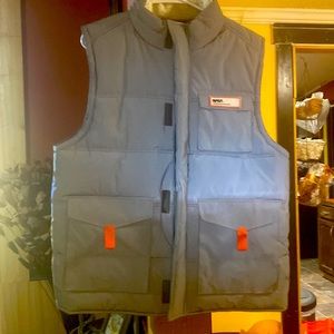 Mens Winter vest